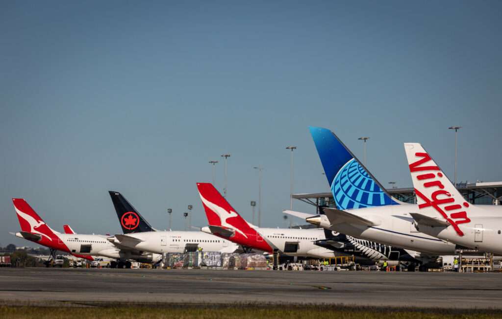Brisbane Airport Prepares For Significant Winter Growth
