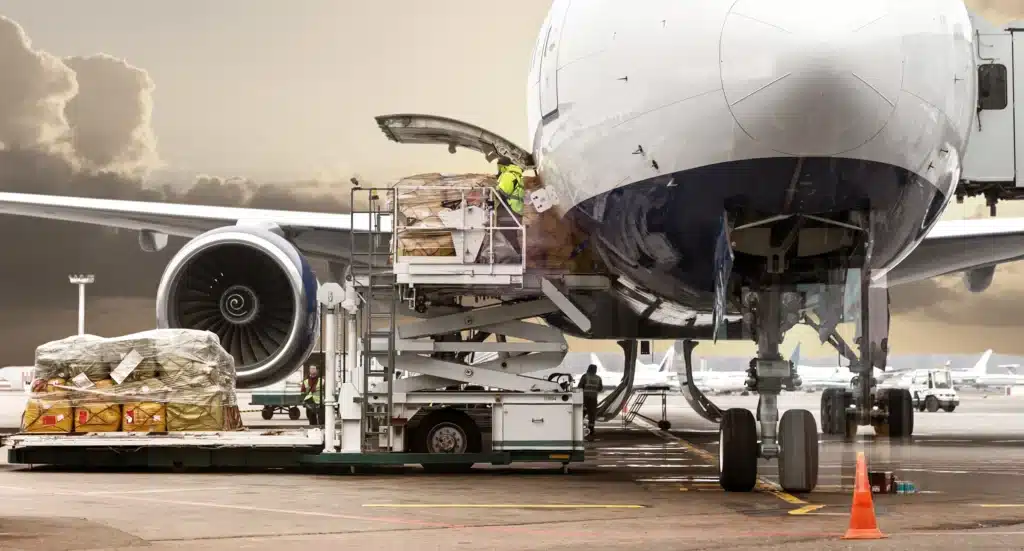 International Air Cargo Continues to Freight Ahead of COVID Peaks