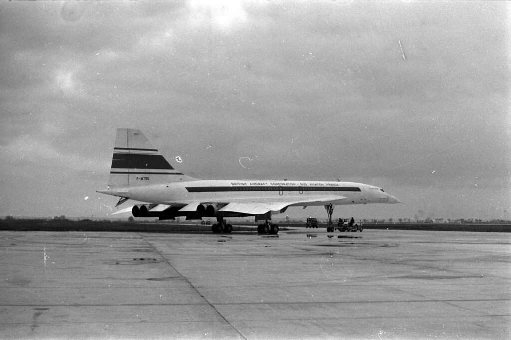 Concorde's Entry-into-Service & Service Life: A Deeper Look