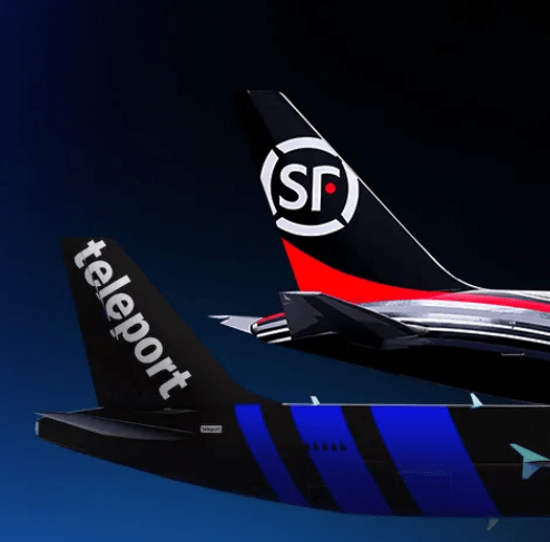 Kuala Lumpur: Teleport & SF Airlines Strengthen Connectivity
