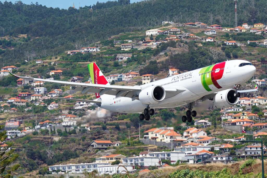 TAP Air Portugal Is On The Financial Up: Strong Profits