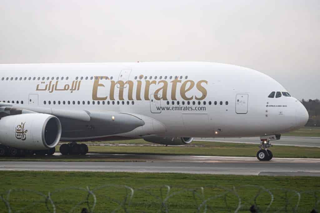 Emirates Purchases Two Airbus A380s From Their Lessor