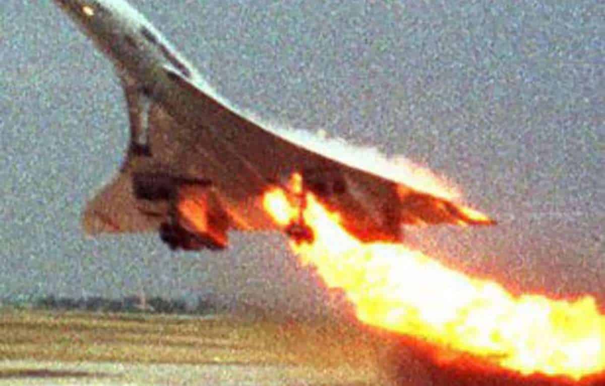 The Beginning of the End for Concorde: Air France Flight 4590