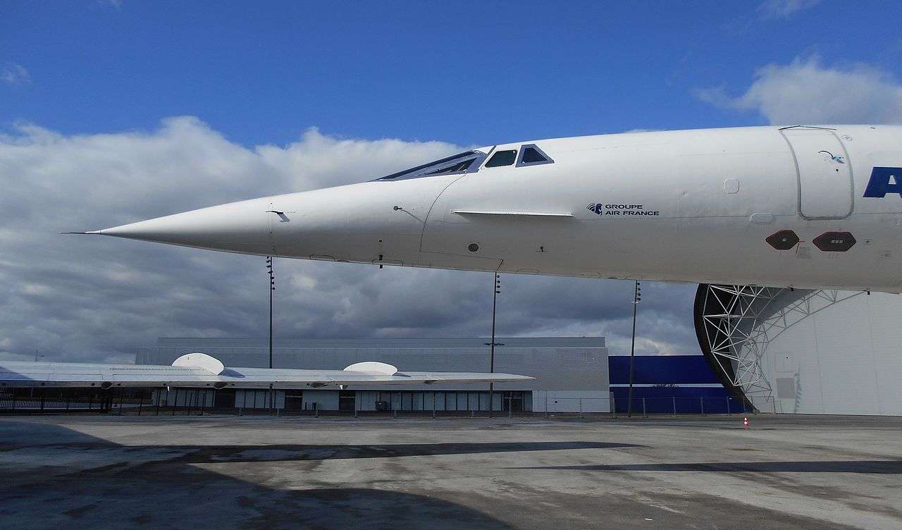 Concorde & It's Exit From Commercial Service