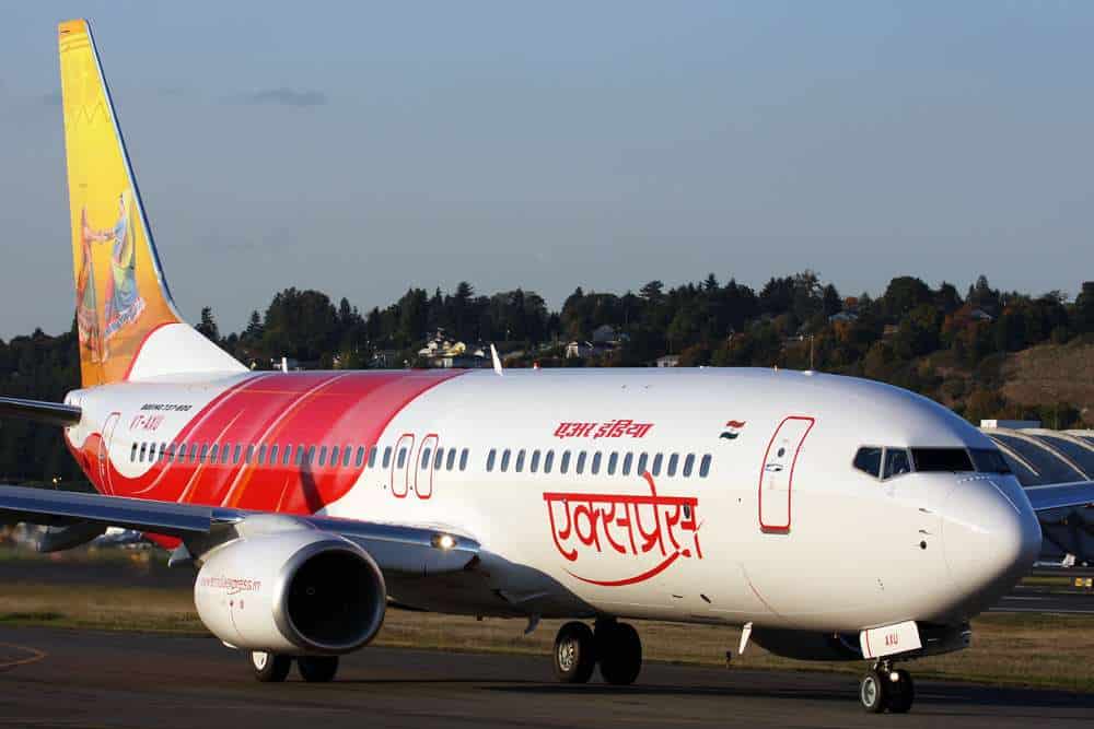 Air India Express Gets A Changed Look: New Livery Revealed