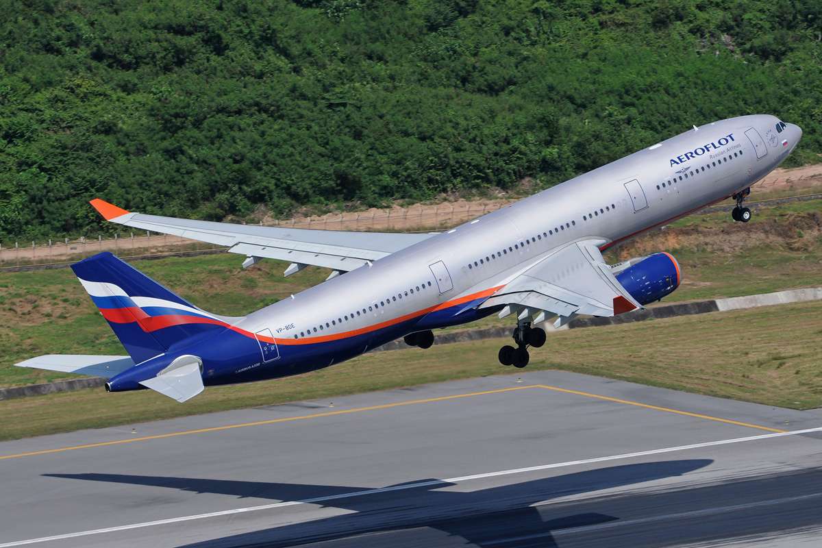 Aeroflot Completes Aircraft Settlement with CDB Aviation