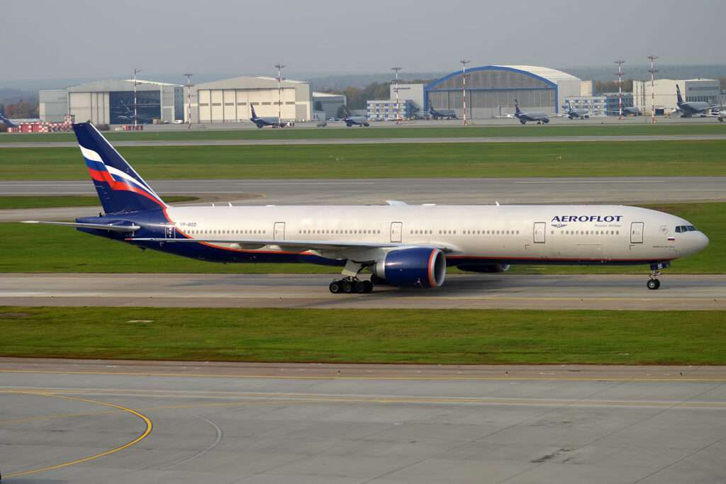 SMBC Aviation Capital Announces Settlement with Aeroflot