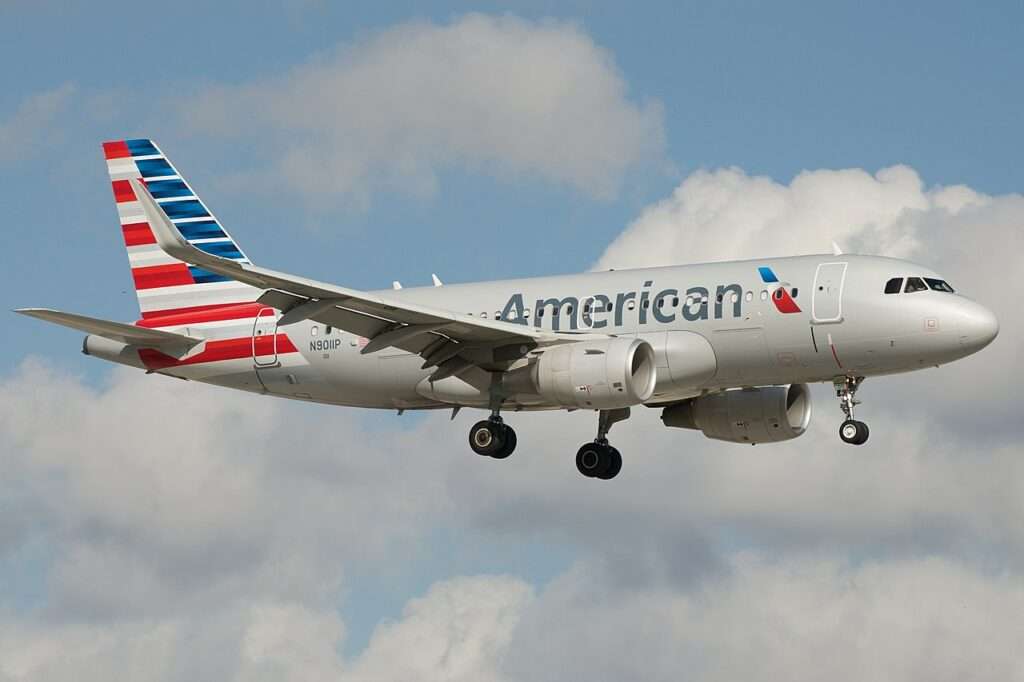 American Flight Miami-Basseterre Diverts to San Juan