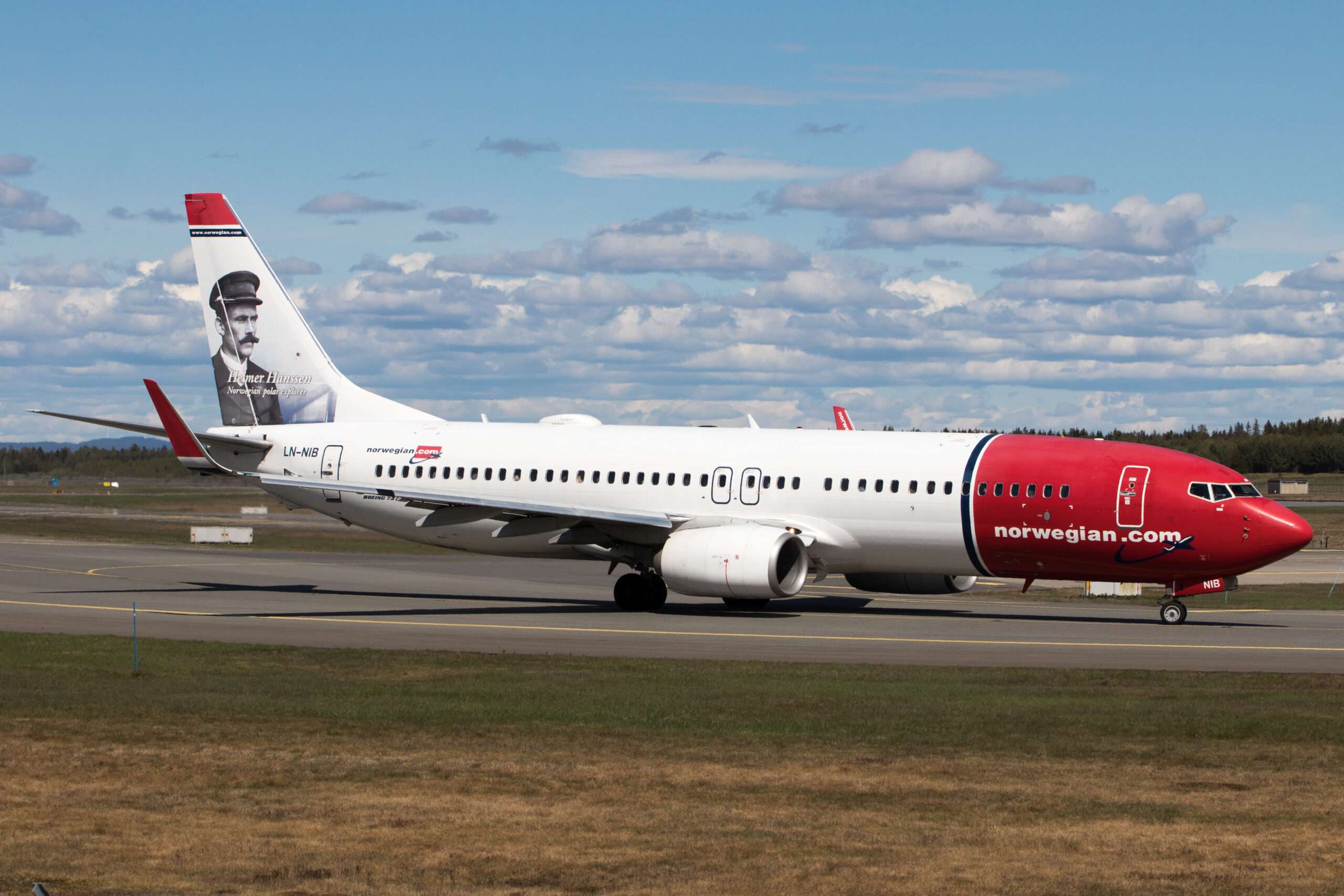 Norway, Sweden & Denmark: Norwegian To Charter Flights for TUI