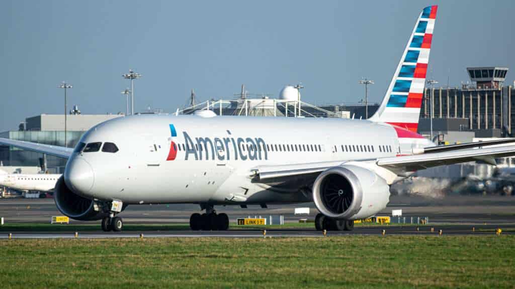 American Airlines Welcomes New FAA Administrator