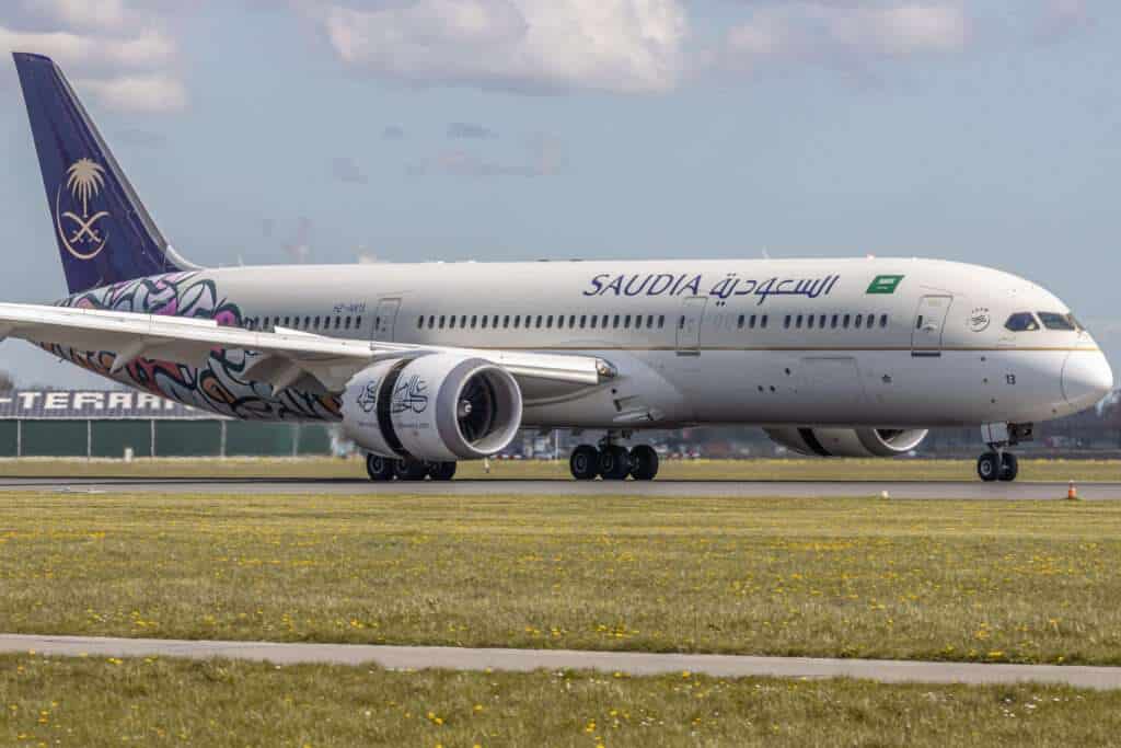 SAUDIA Expands Turkey Flights From Jeddah & Al-Madinah