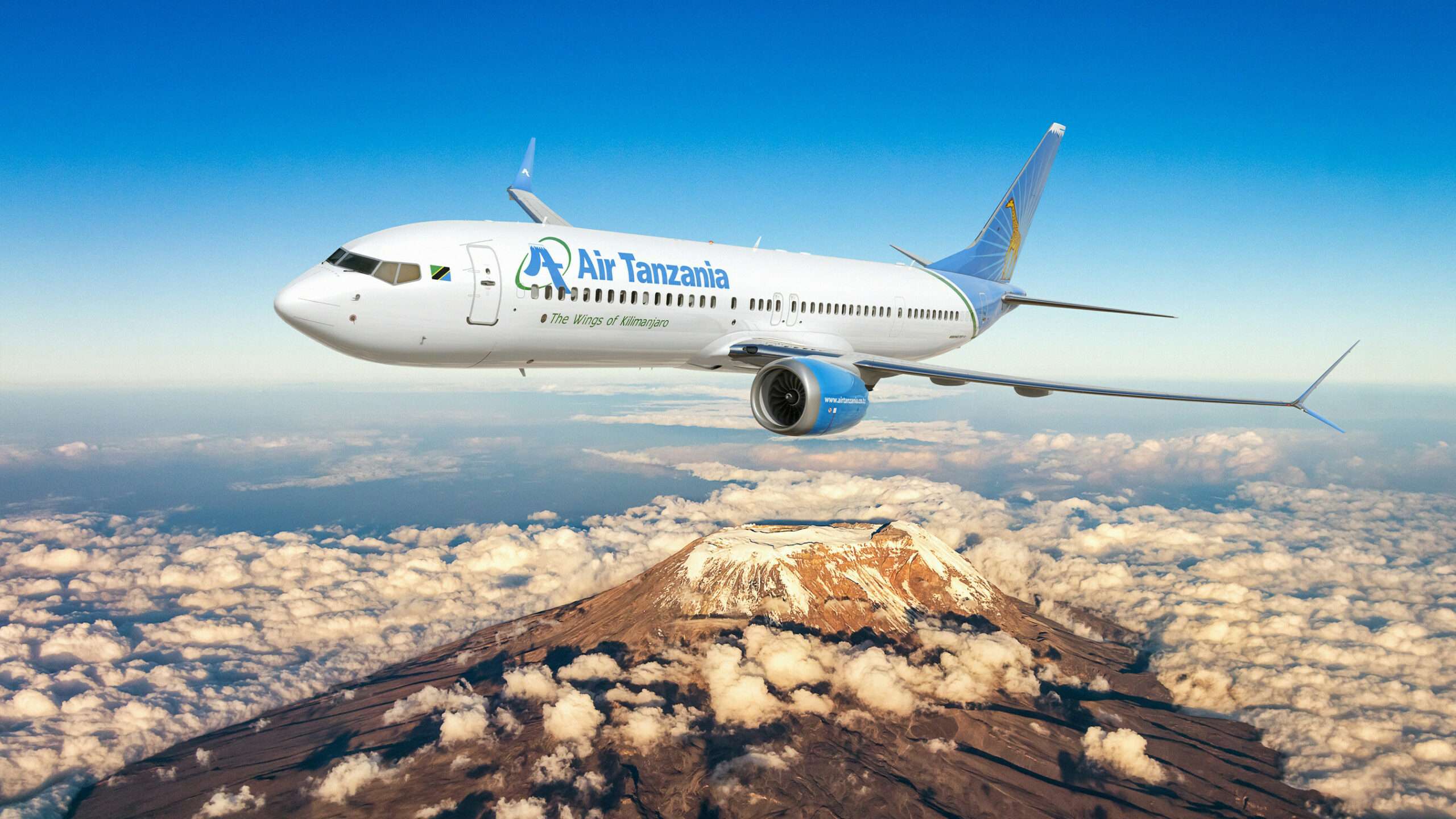 Signed, Sealed & Delivered: Air Tanzania's Boeing 737 MAX