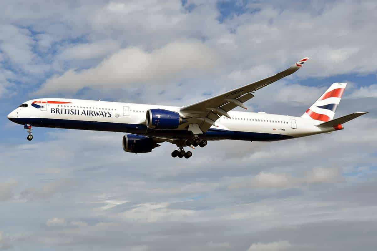 British Airways Flight To Denver Has U-Turned Back to London
