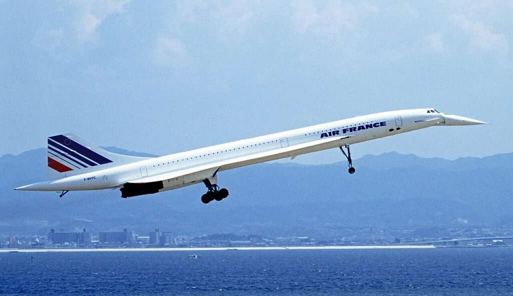 The Exit of Concorde: Consequences to the Airline Industry