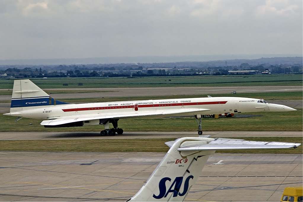 How Did The Concorde Program Begin?