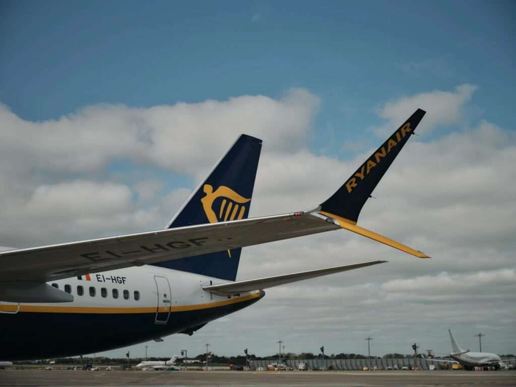 Ryanair Announces Considerable Bristol Expansion