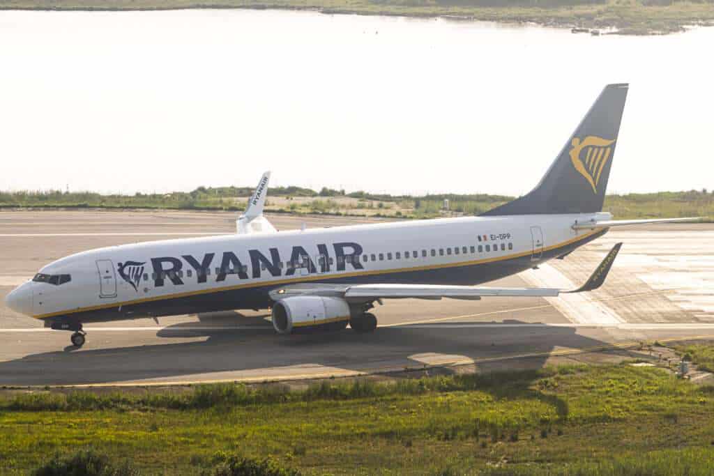 Ryanair Flight From Newcastle Suffers Flap Problem in Riga