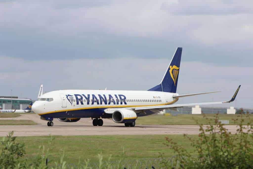 Ryanair Celebrates 25th Anniversary in Rimini with Cagliari Route