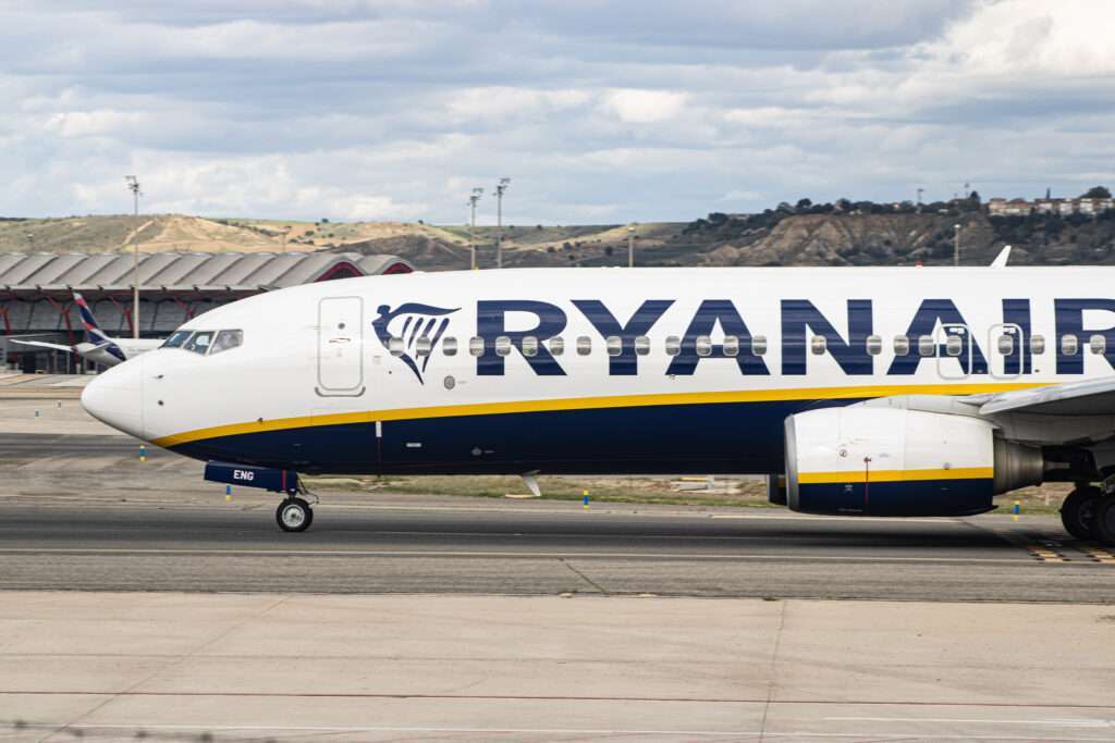 Expansion: Ryanair Gives Belfast Winter Confidence Boost