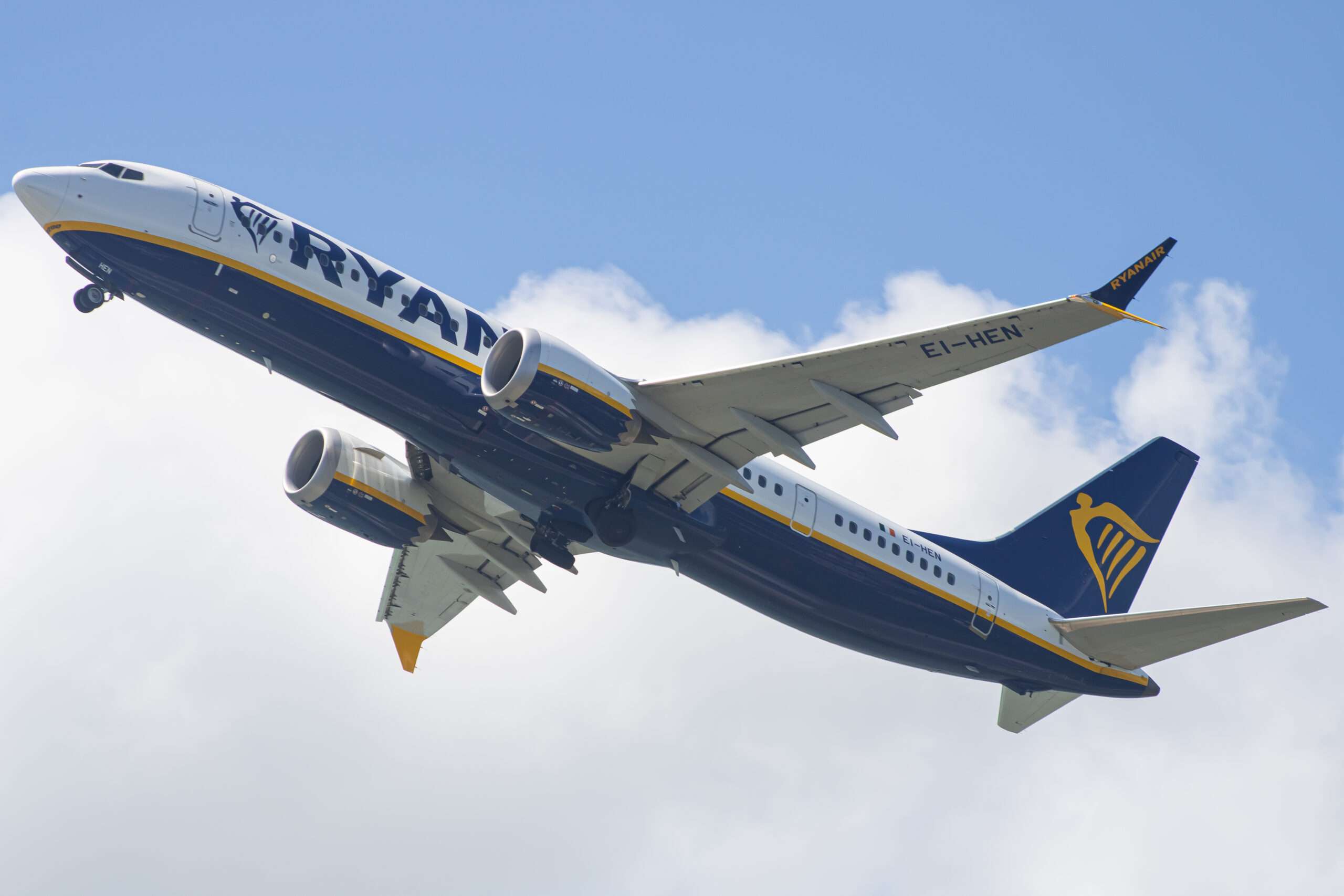 Ryanair Maintains Kerry Winter Services, Grows Knock