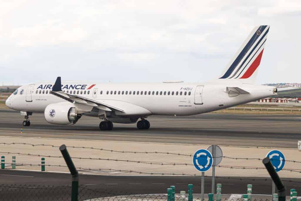 Air France To Move All Paris Operations From Orly to CDG