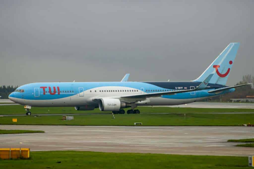 End of an Era: TUI UK Says Farewell to the Boeing 767 (+Feature)