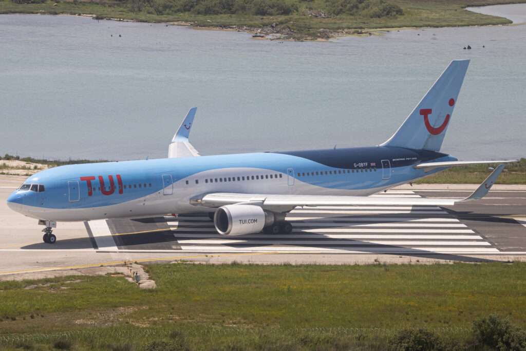 End of an Era: TUI UK Says Farewell to the Boeing 767 (+Feature)
