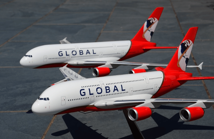 Sitting Down with Global Airlines: A380, Economics & Scepticism