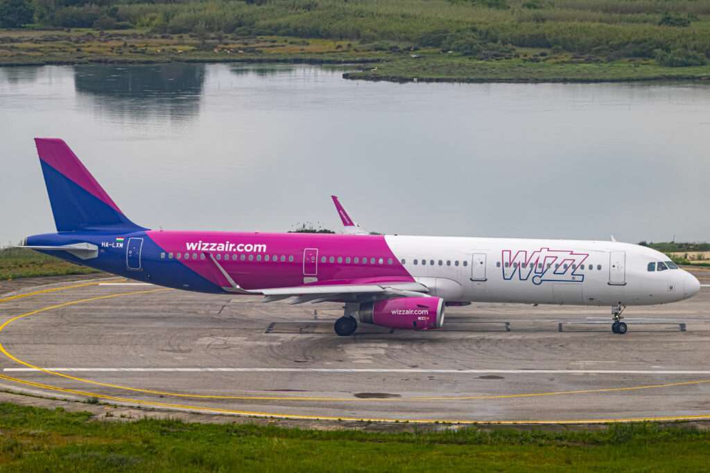 Wizz Air Adds Budapest & Bucharest to Glasgow Network
