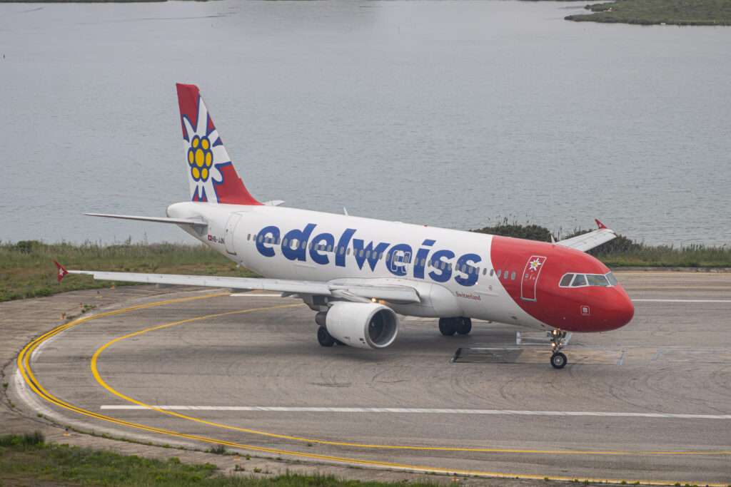 Edelweiss To Add Another Airbus A320 in Summer 2024