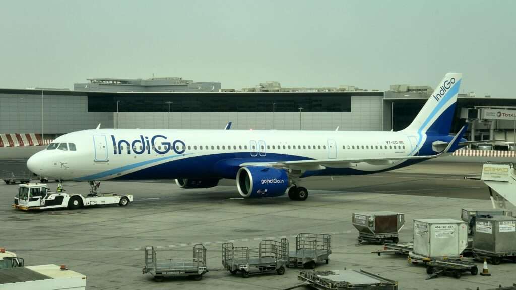 IndiGo Flight to Bengaluru U-Turns Back to Singapore