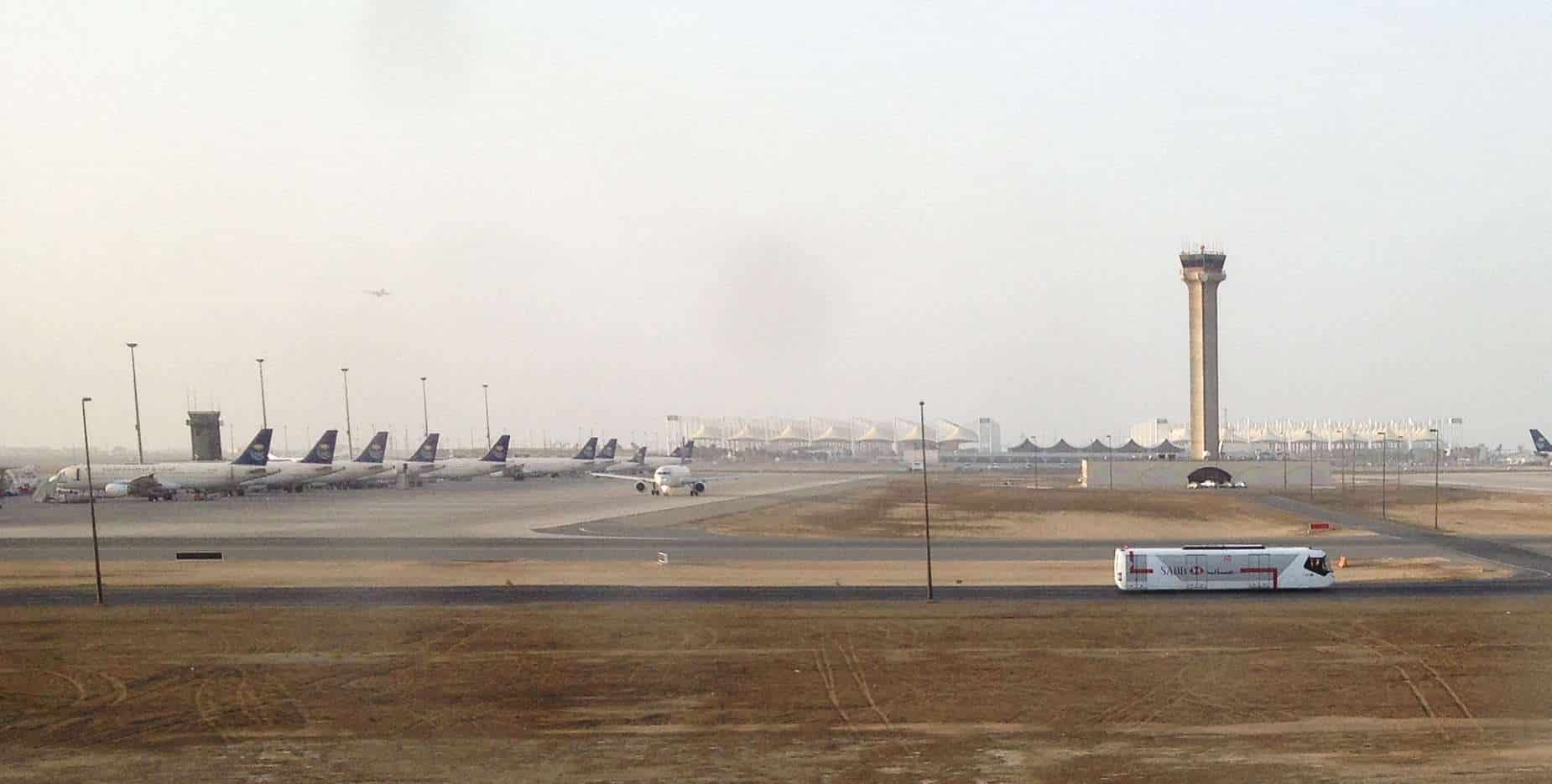 Jeddah Airport Offers More Flights Than Pre-COVID Times