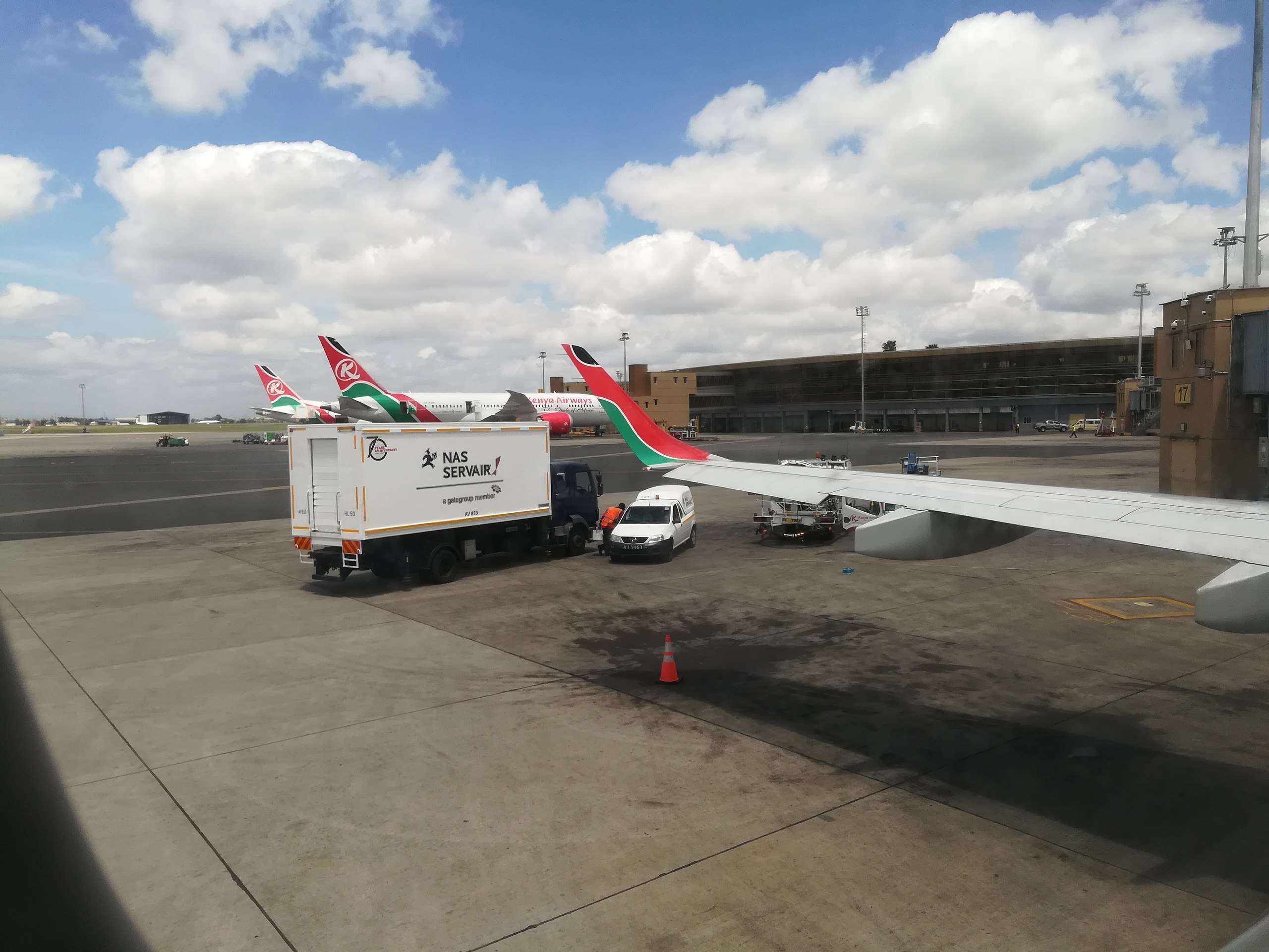 Nairobi Airport is on the Cusp of Pre-Pandemic Recovery