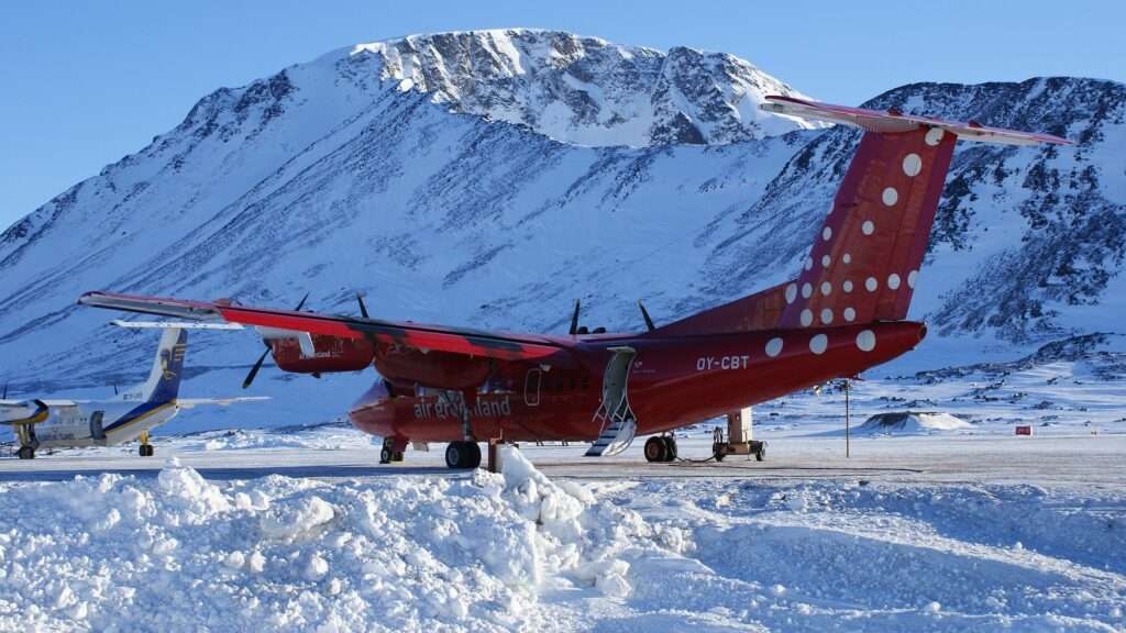 Air Greenland To Launch Iqaluit Route With Connection to Ottawa