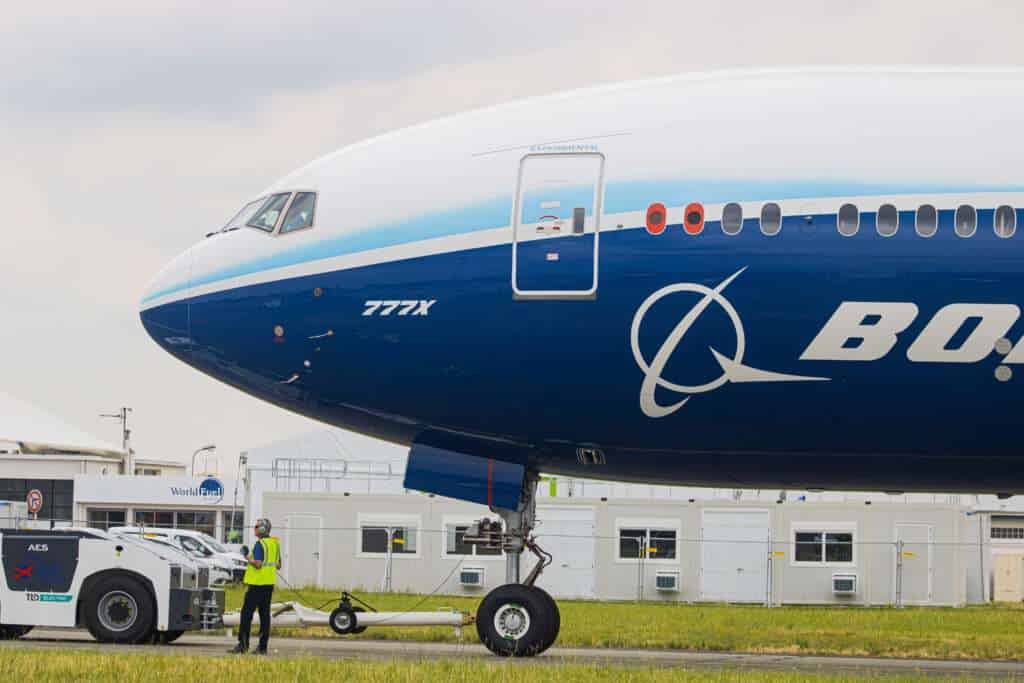 Boeing Delivery Forecast Down, But Still Better Than 2022