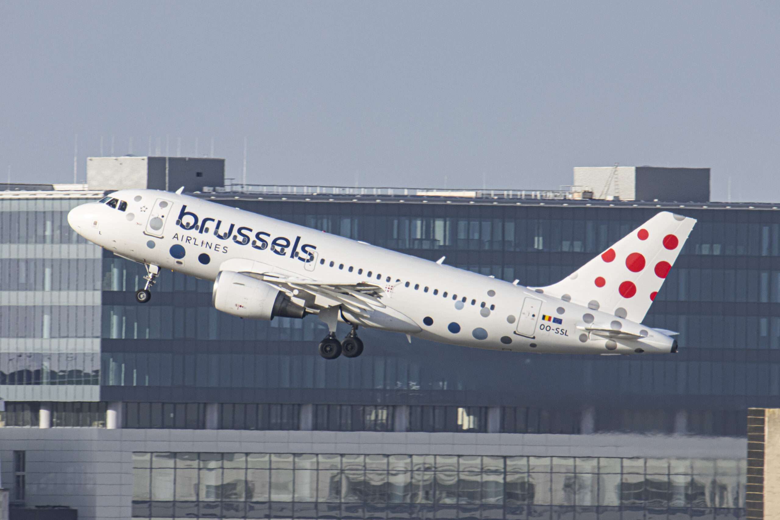 Computer Issue: Brussels Flight From Ljubljana Rejects Takeoff
