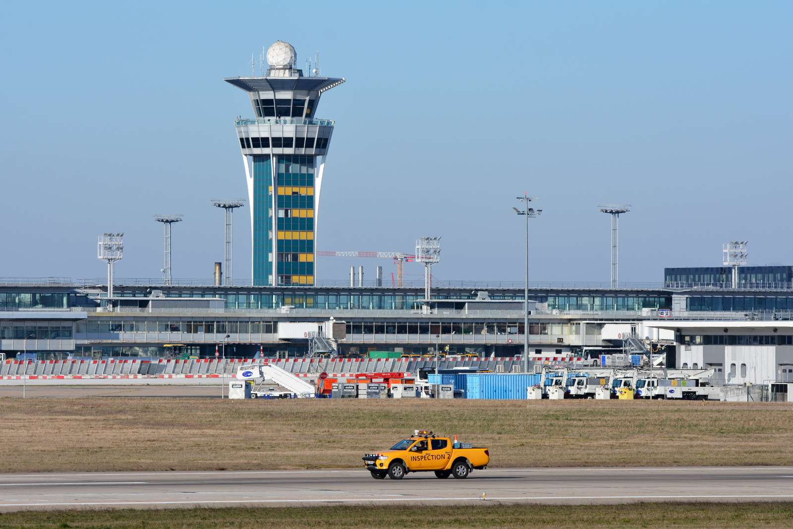 France ATC Strikes on Friday Will Disrupt Paris & Marseille Ops