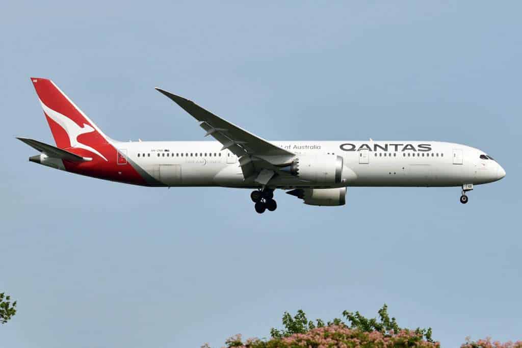 Qantas Announces New Nonstop Perth-Paris Route