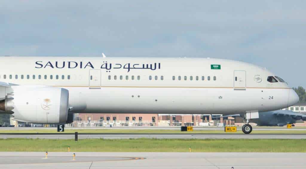 SAUDIA Flight Jeddah-Bangkok Diverts to Dhaka