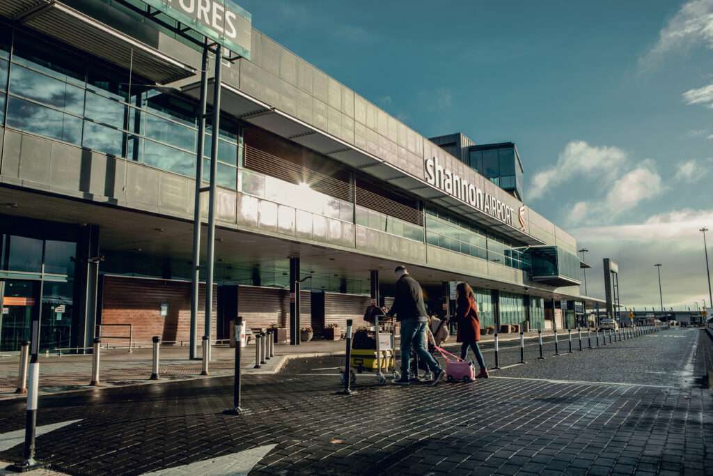 Shannon Airport in Ireland Has A Busy Winter Ahead