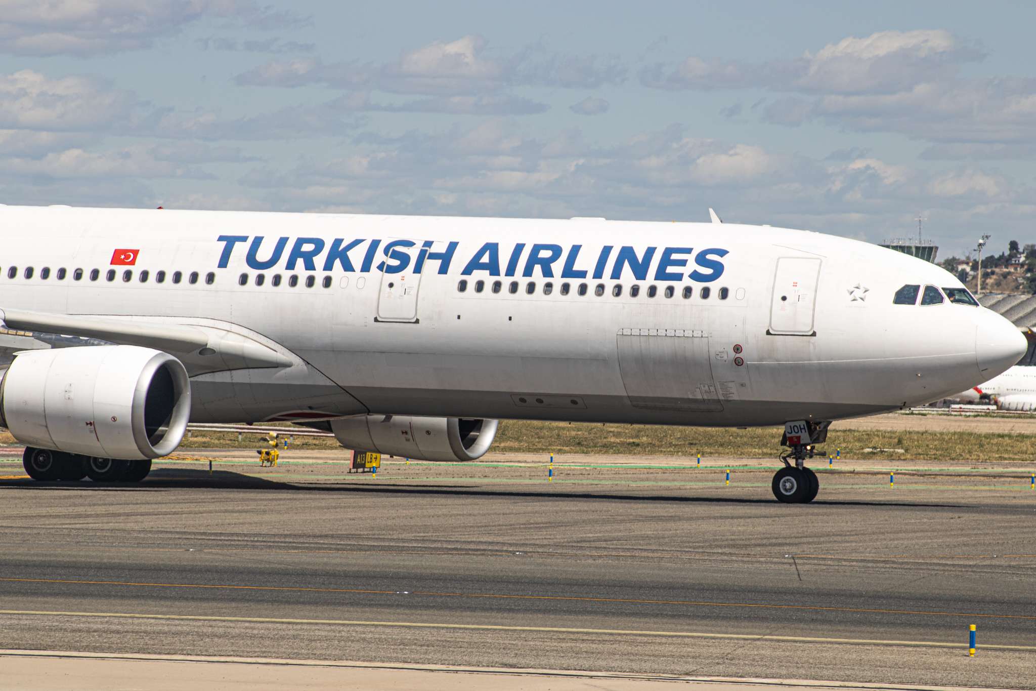 Turkish Airlines Cancels Flights to Israel