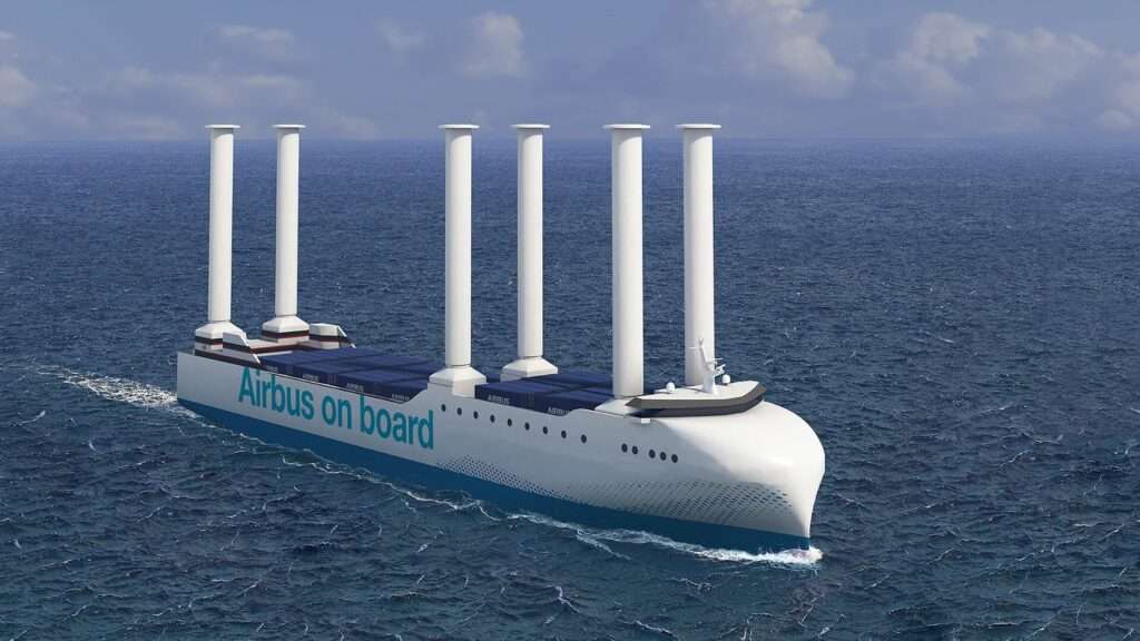 Airbus renews its transatlantic fleet with lower-emission ships