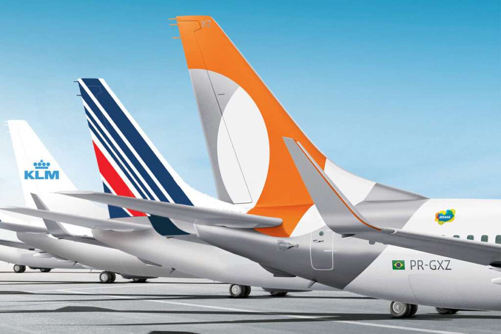 Air France-KLM & GOL Extend Partnership By 10 Years