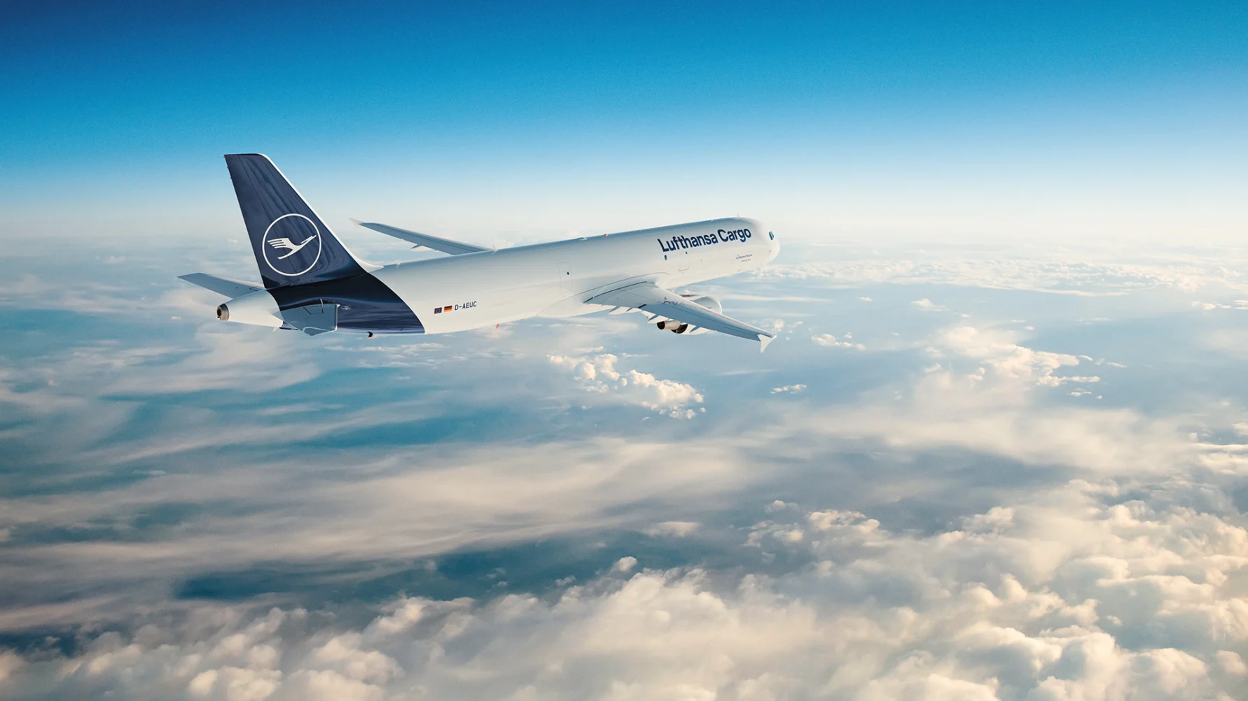 Lufthansa Cargo Bolsters Copenhagen, Adds Helsinki