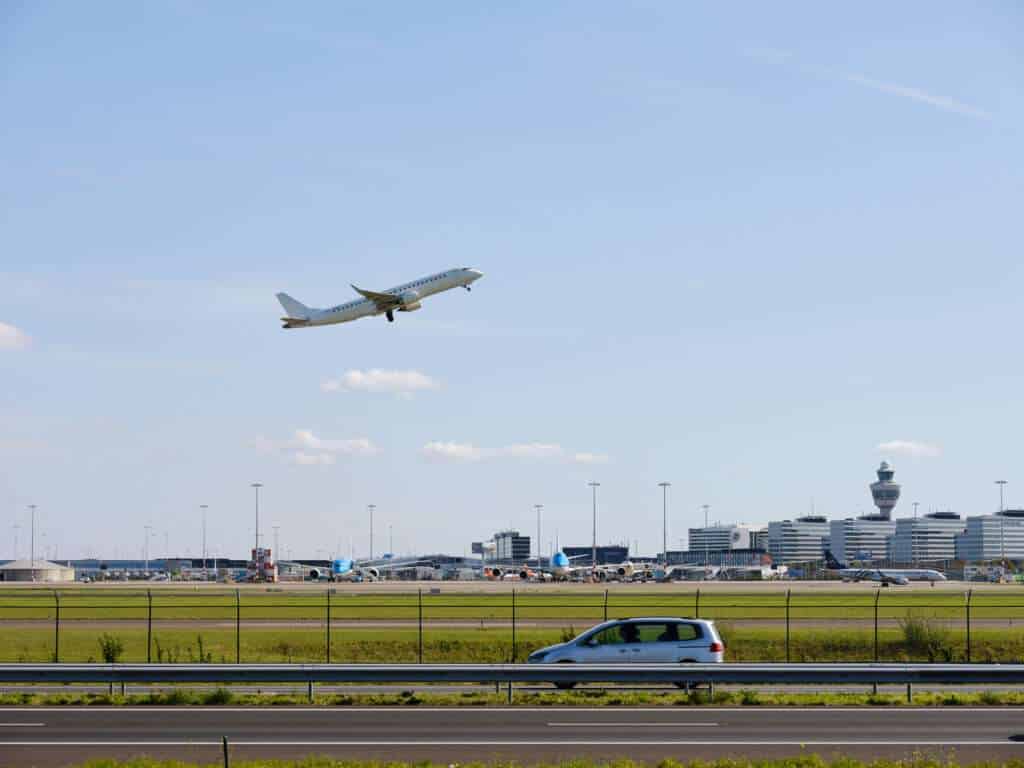 Could Schiphol Flight Cap Affect The Airport's Overall Recovery?