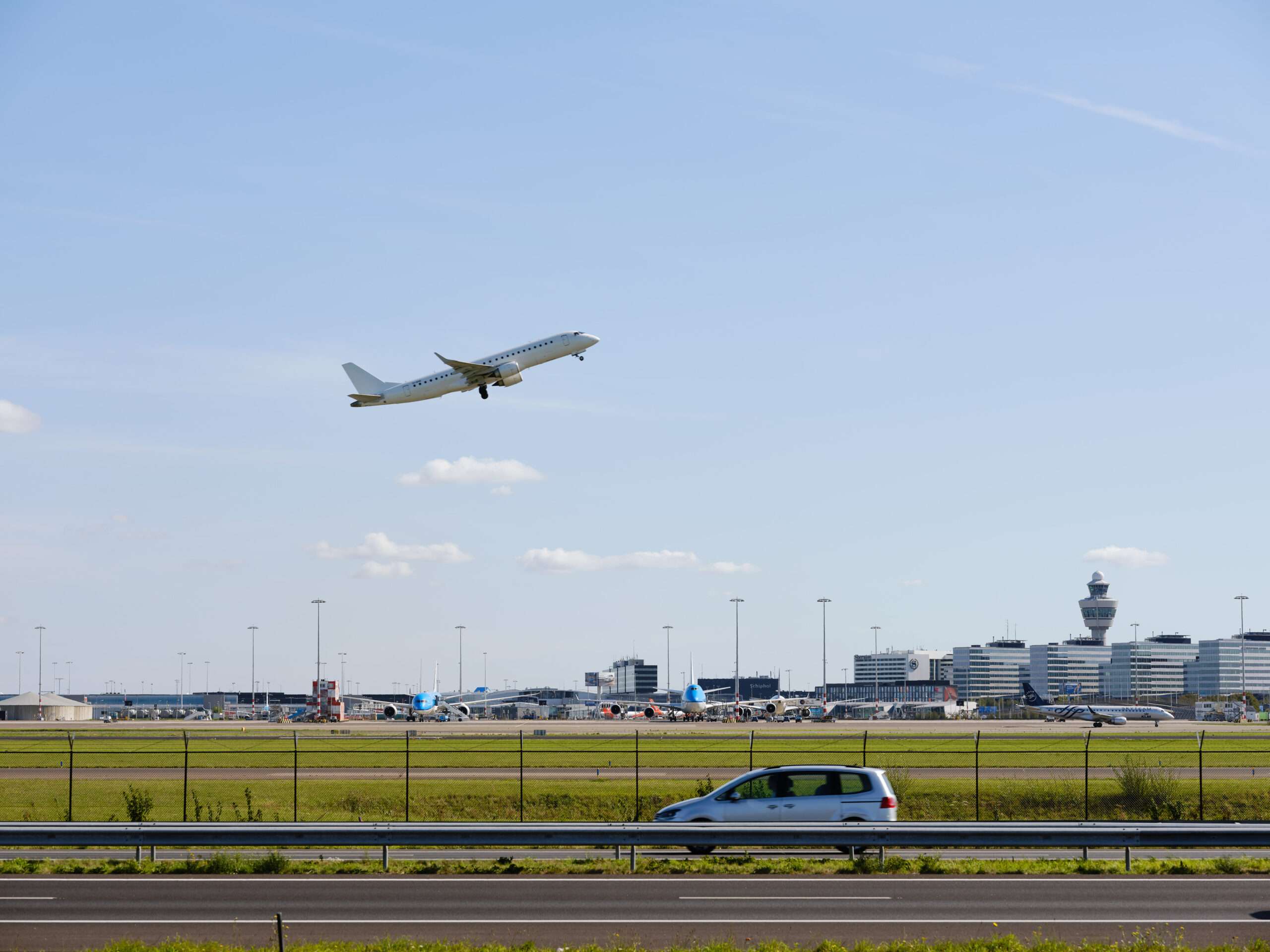 Could Schiphol Flight Cap Affect The Airport's Overall Recovery?
