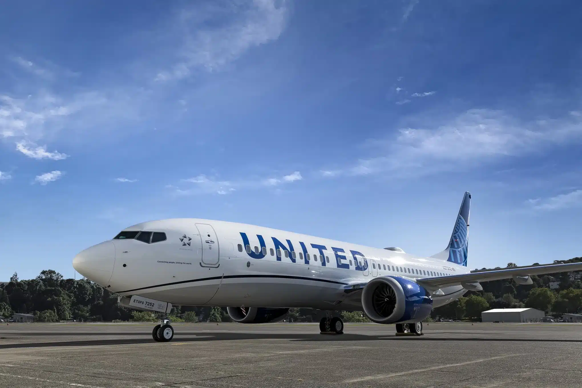 From Seattle to Chicago: United Receives 70th Boeing 737 MAX 8