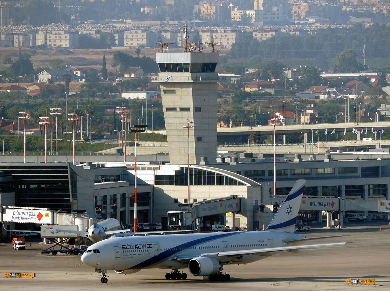 As we pass one month since the conflict in Israel began, let's take a look how this has caused a significant reduction in flights out of Tel Aviv Ben Gurion Airport.