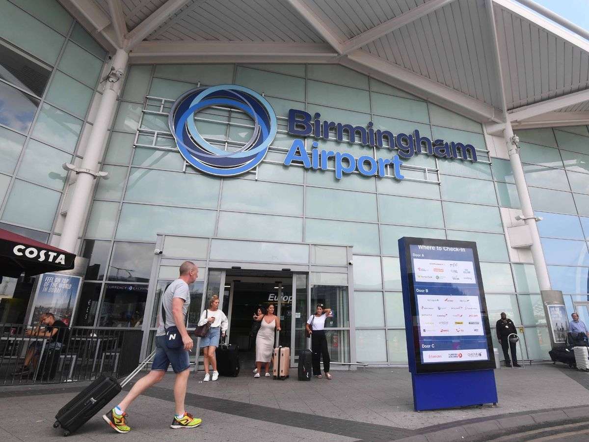 Birmingham Airport Exceeds Pre-Pandemic Figures For First Time
