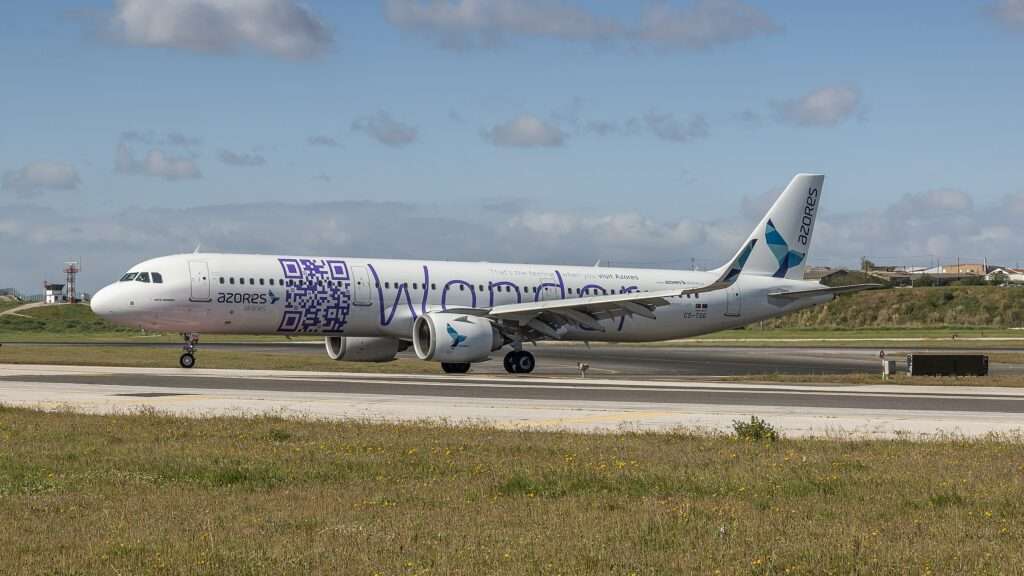 Azores Airlines Announces Ponta Delgada-Milan & London Flights